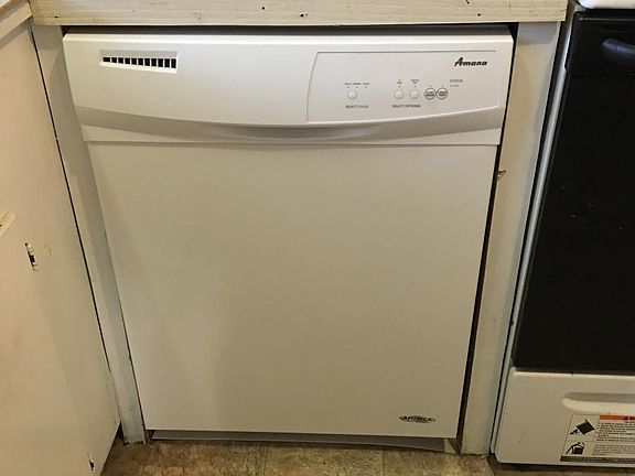 dishwasher