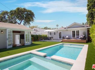 1418 N Spaulding Ave, Los Angeles, CA 90046