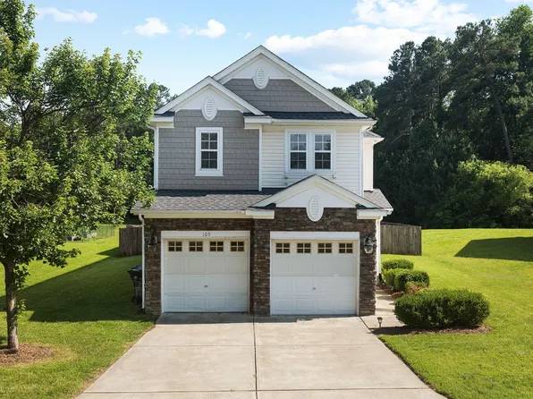 109 Citrine Ct, Durham, NC 27703