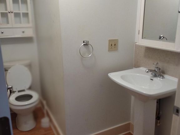 second bathroom