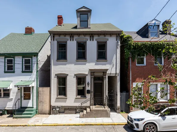 (undisclosed Address), Pittsburgh, PA 15203