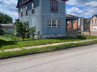 1401 Center St, Moundsville, WV 26041