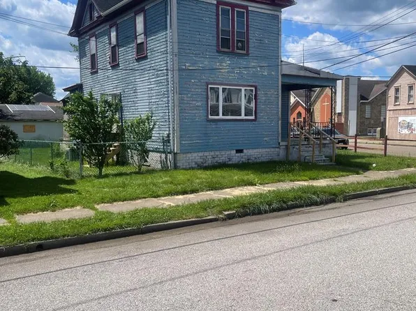 1401 Center Street, Moundsville, WV 26041