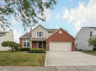 540 Poppy Ln, Marysville, OH 43040