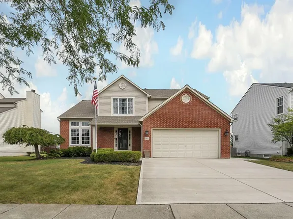 540 Poppy Ln, Marysville, OH 43040