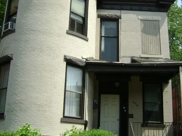 Highland Park - Apartments For Rent In Pittsburgh, 806 N Negley Ave #1, Pittsburgh, PA 15206
