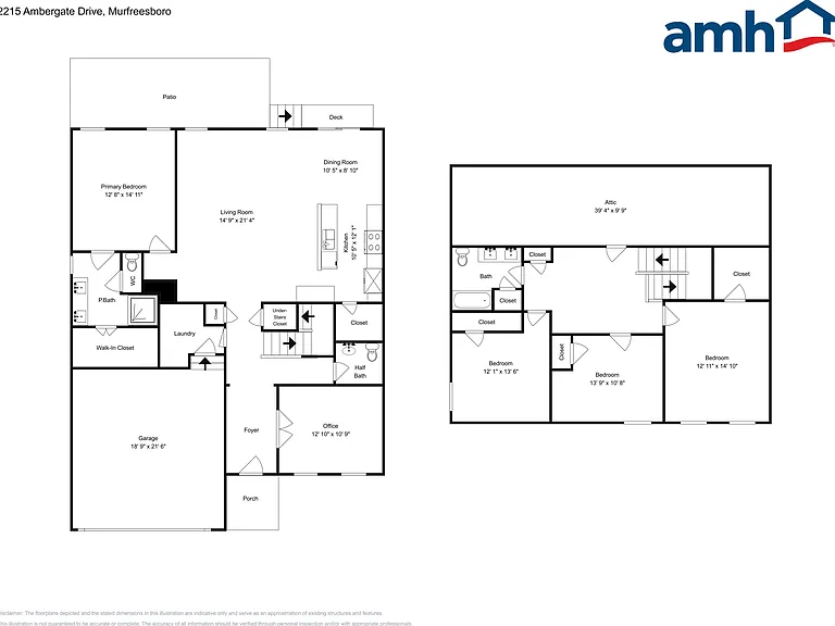 2215 Ambergate Dr — Photo 2