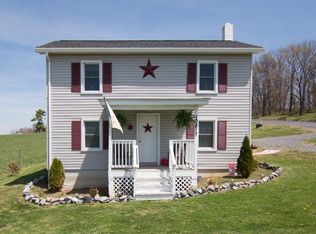 10817 Zirkle Ln, Broadway, VA 22815