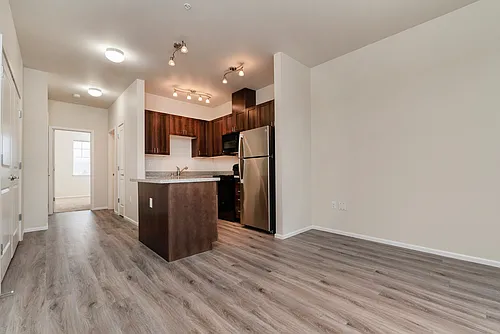Floor plan 1 Bedroom Economy