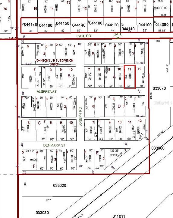1st image of Alberta St Lot 11