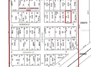 Alberta St LOT 11, Bartow, FL 33830