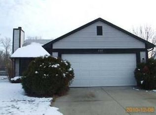 4333 Robertson Blvd, Indianapolis, IN 46228