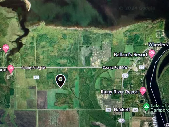 38th Ave NW, Baudette, MN 56623