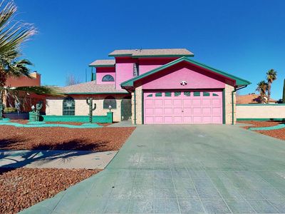11501 Town Lake Ln, El Paso, TX, 79936