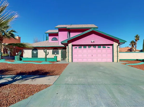 11501 Town Lake Ln, El Paso, TX 79936