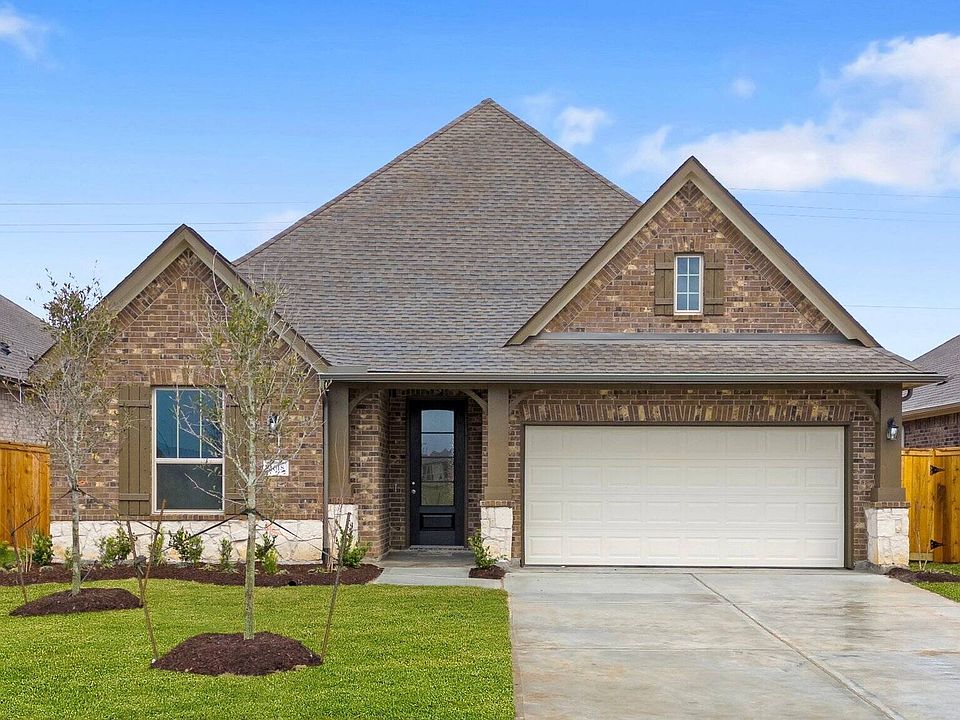 Welcome home to 4018 Silver Falls Lane located in the community of Westland Ranch and zoned to Clear