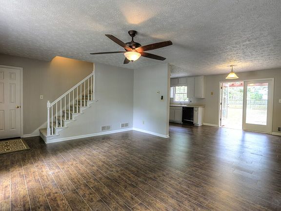Huge Open Family Room