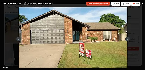 3925 S 122nd Pl E Photo 1 3925 S 122nd Pl E Photo 1
