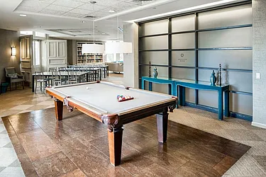 Rented by Bozzuto Management