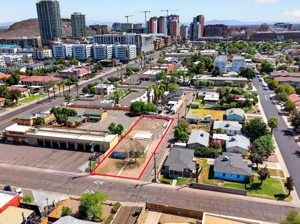 815 S ROOSEVELT Street, Tempe, AZ 85281