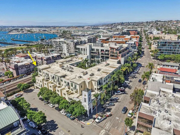 1750 Kettner Blvd Unit 414, San Diego, CA 92101