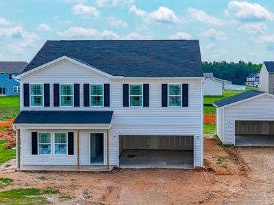 47 Lowell Cv Lot 12, Angier, NC, 27501