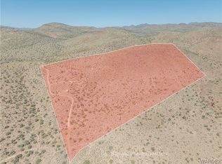 13337 E Flatiron Ridge Rd, Kingman, AZ 86401