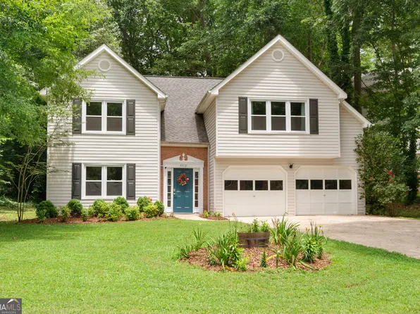 4510 Sagebrush Dr NW, Kennesaw, GA 30152