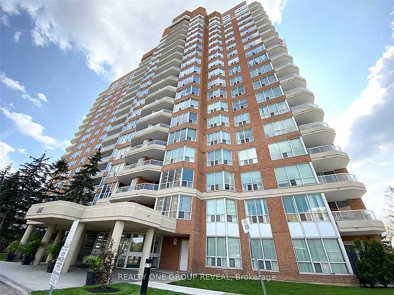 400 McLevin Ave #1705 — Photo 1