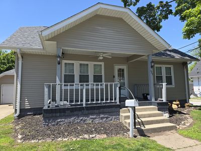 121 N Ludlow St, Olney, IL, 62450