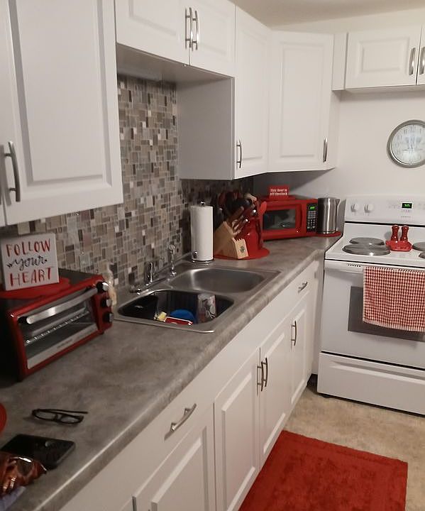 Kitchen all redone!