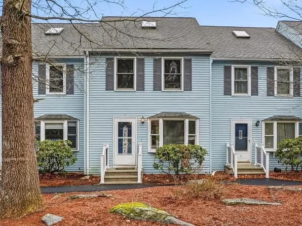 14 Milford Rd Unit 4, South Grafton, MA 01560