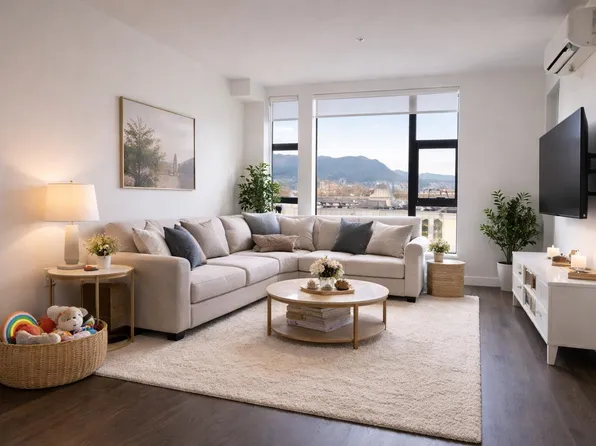 2446 Shaughnessy St #501, Pt Coquitlam, BC V3C 0T7