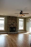 Picture is a representation of the builder's work 