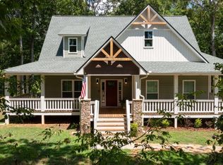 919 Price Rd, Dawsonville, GA 30534