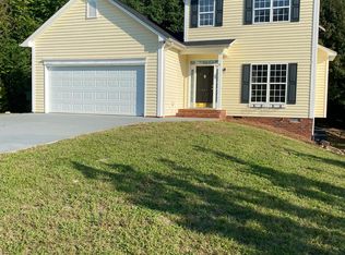 744 Trails End Dr, Graham, NC 27253