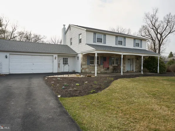 533 Norris Dr, Furlong, PA 18925