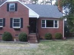 1508 Bexhill Rd, Henrico, VA 23229