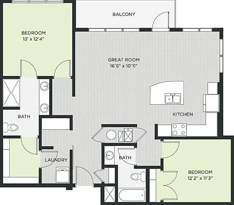 Residences at 62W — Photo 44