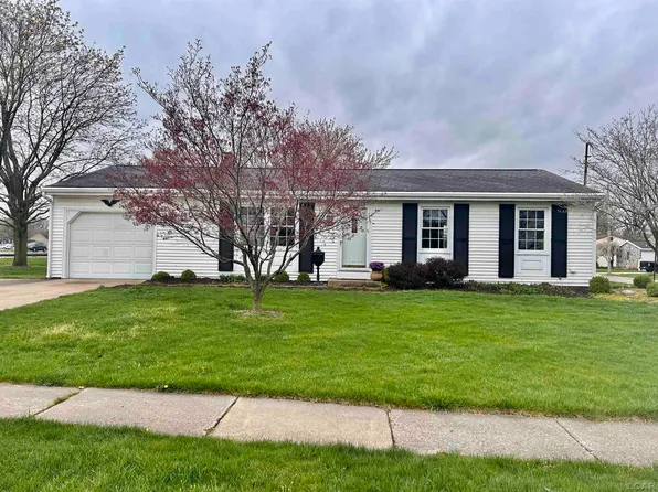 630 S Scott St, Adrian, MI 49221
