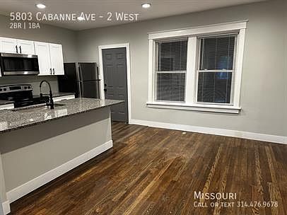 3rd image of 5803 Cabanne Ave #2