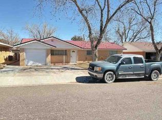 1204 NW 12th Pl, Andrews, TX 79714