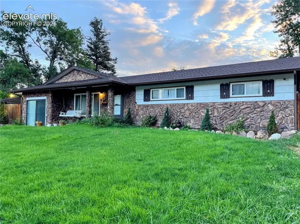 905 Hallam Ave, Colorado Springs, CO 80911