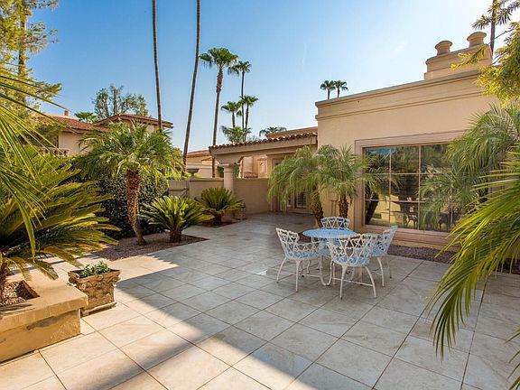 Beautiful Back Yard