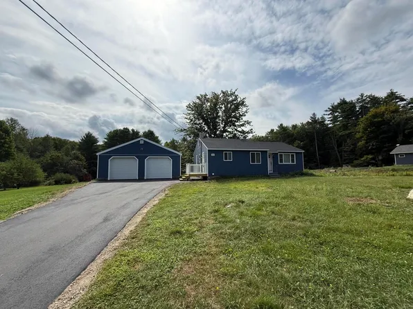 80 Libby Road, Mechanic Falls, ME 04256