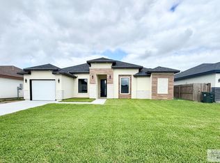 486 Santiago St, La Feria, TX 78559