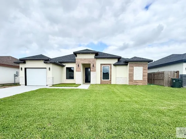 486 Santiago St, La Feria, TX 78559