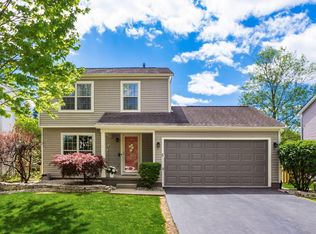 4423 Knickel Dr, Hilliard, OH 43026