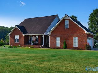 105 Toney Acres Dr, Toney, AL 35773