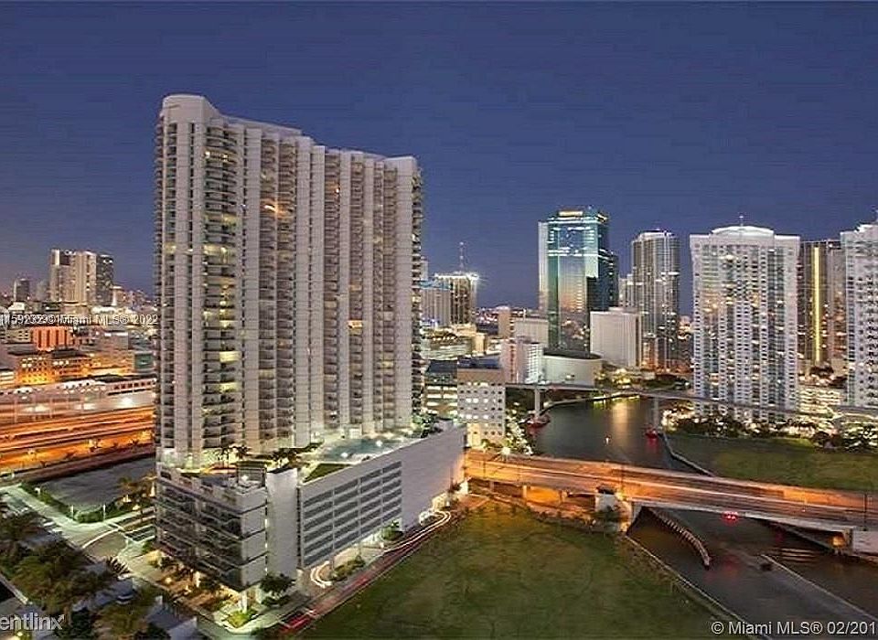 1st image of 350 S Miami Ave APT 3714